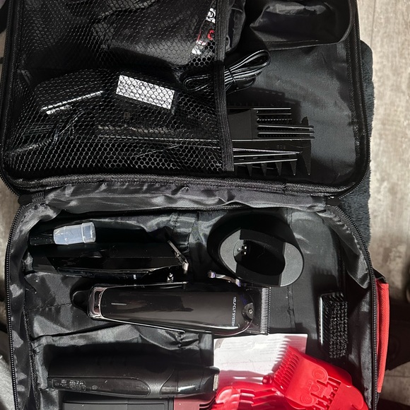 Great starter barber kit to cut your own hair never used - Picture 3 of 6